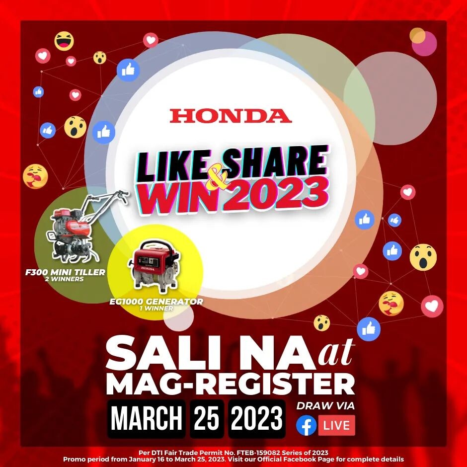 Bike Night Asia Philippines Honda Like Share Win