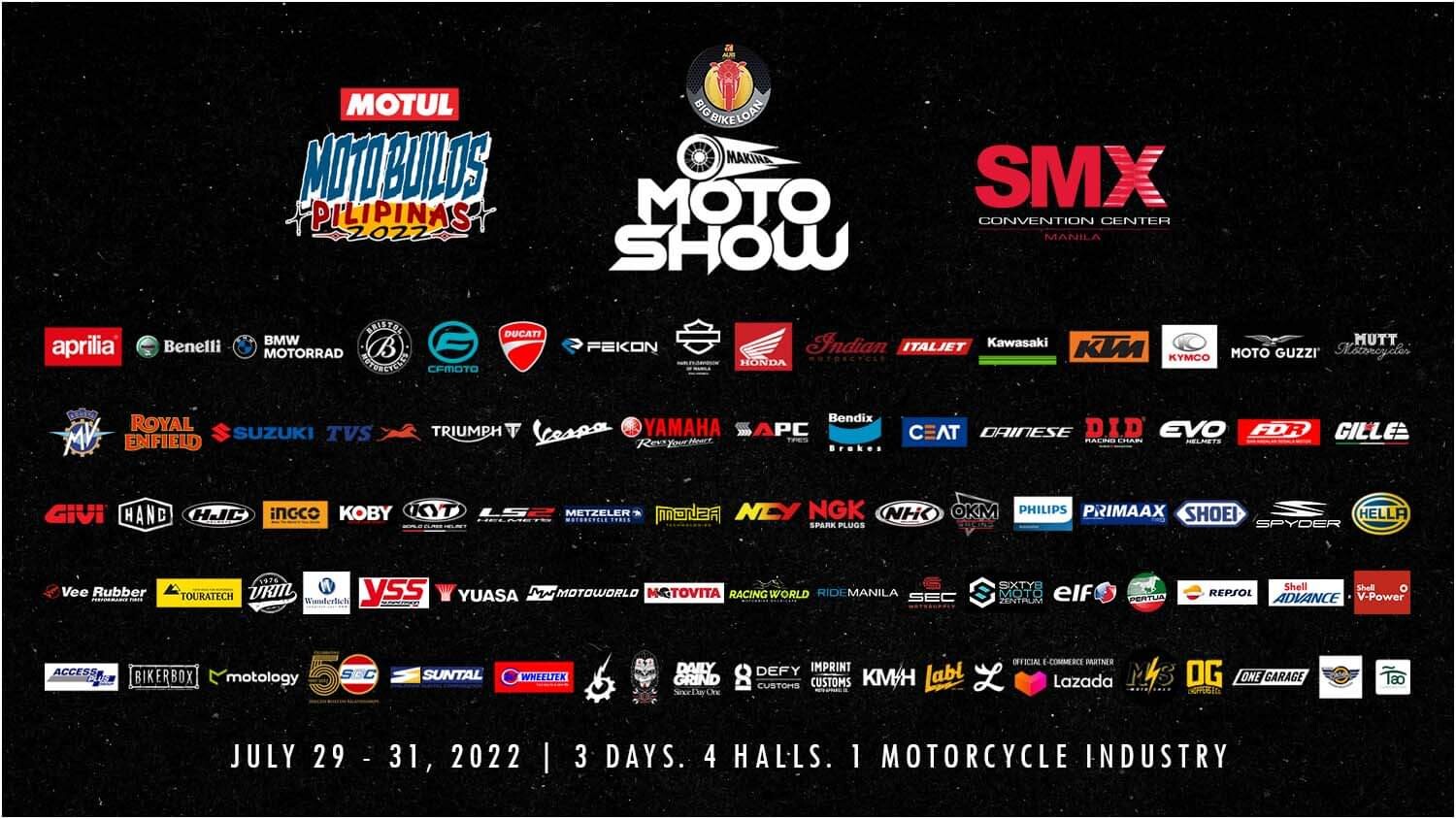 Makina Moto Show 2022 Day 1