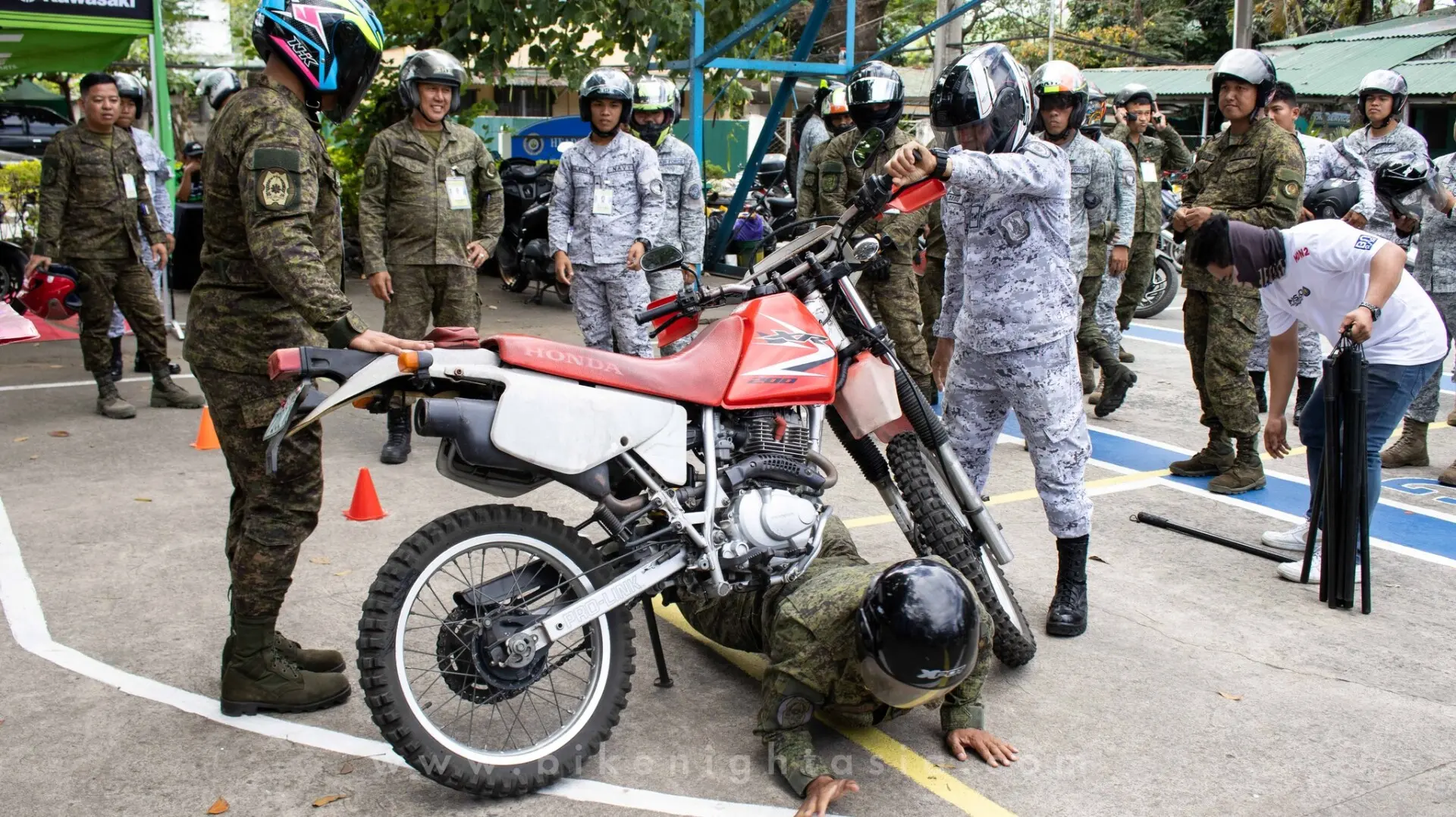 Bike Night Asia Philippines - Motorcycle Safety Comprehension with our ...