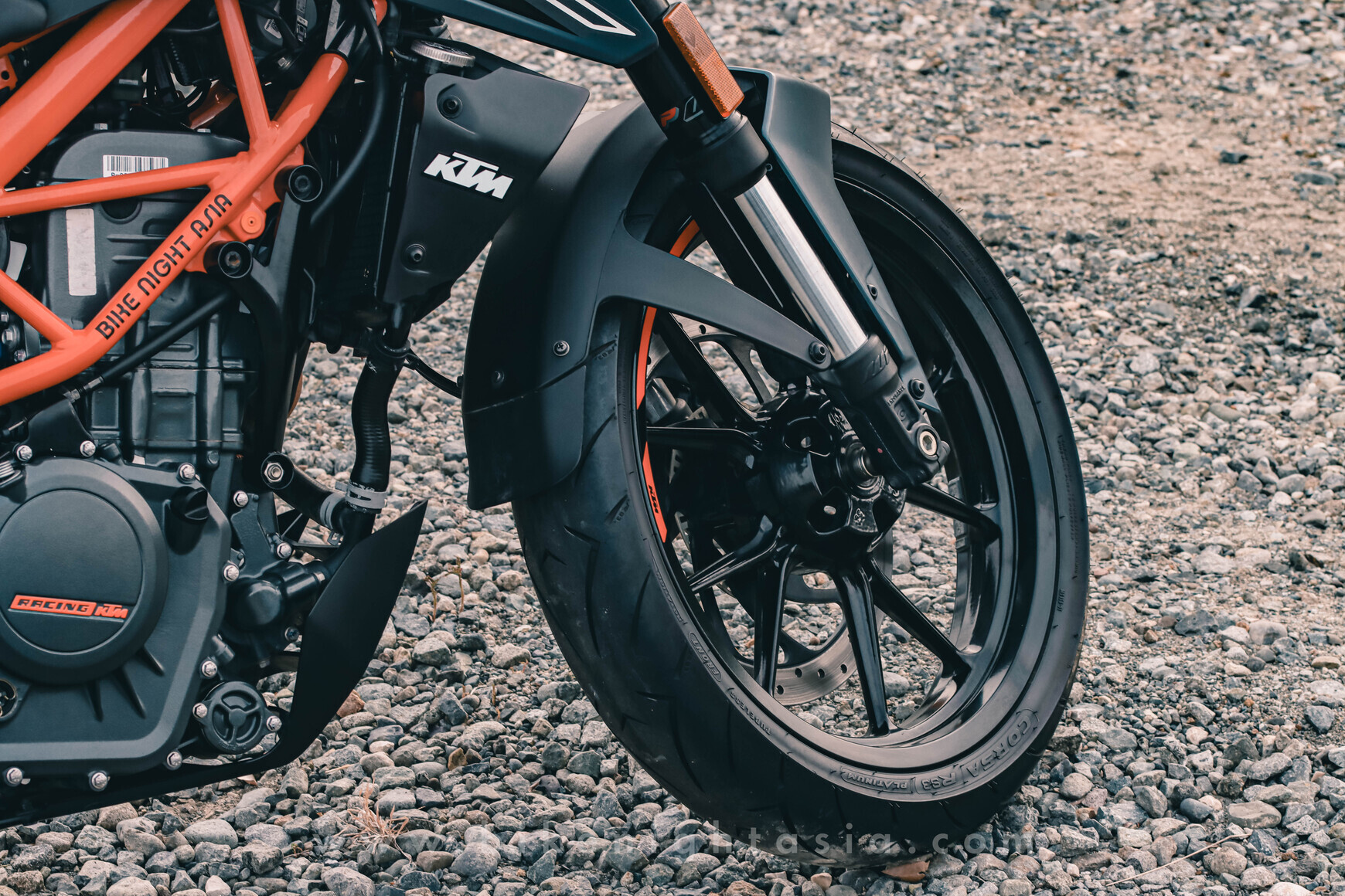 CORSA Platinum R93: Where Performance Meets Precision