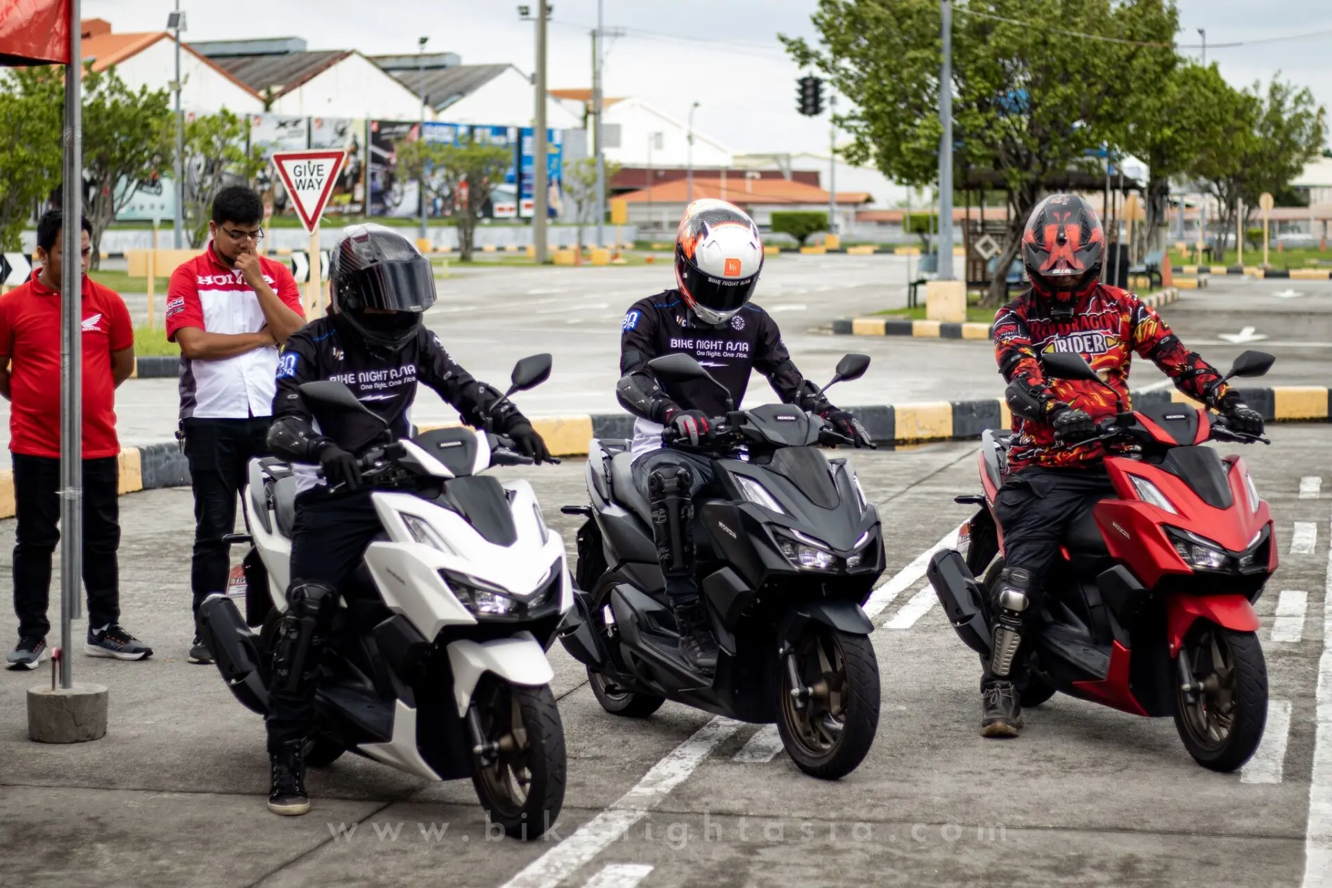 Bike Night Asia Philippines - BNA ON THE DETAIL: The All-New Honda ...