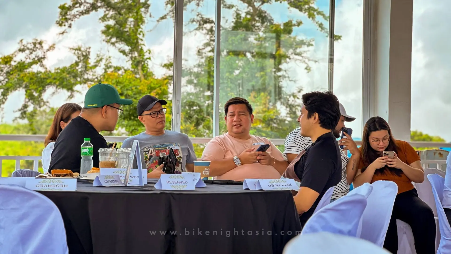 Bike Night Asia Philippines - Another Spot Worth Stopping For: Shell ...