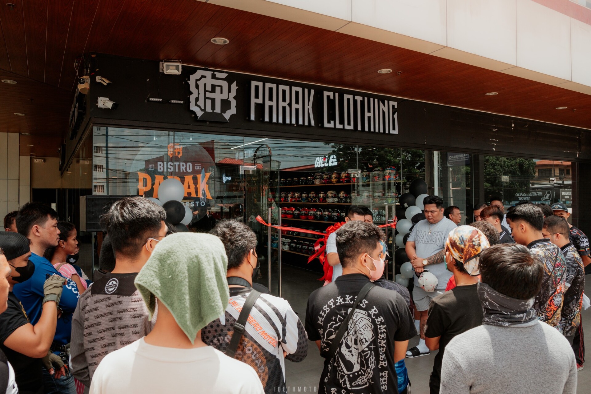Parak Clothing is Now in the East!