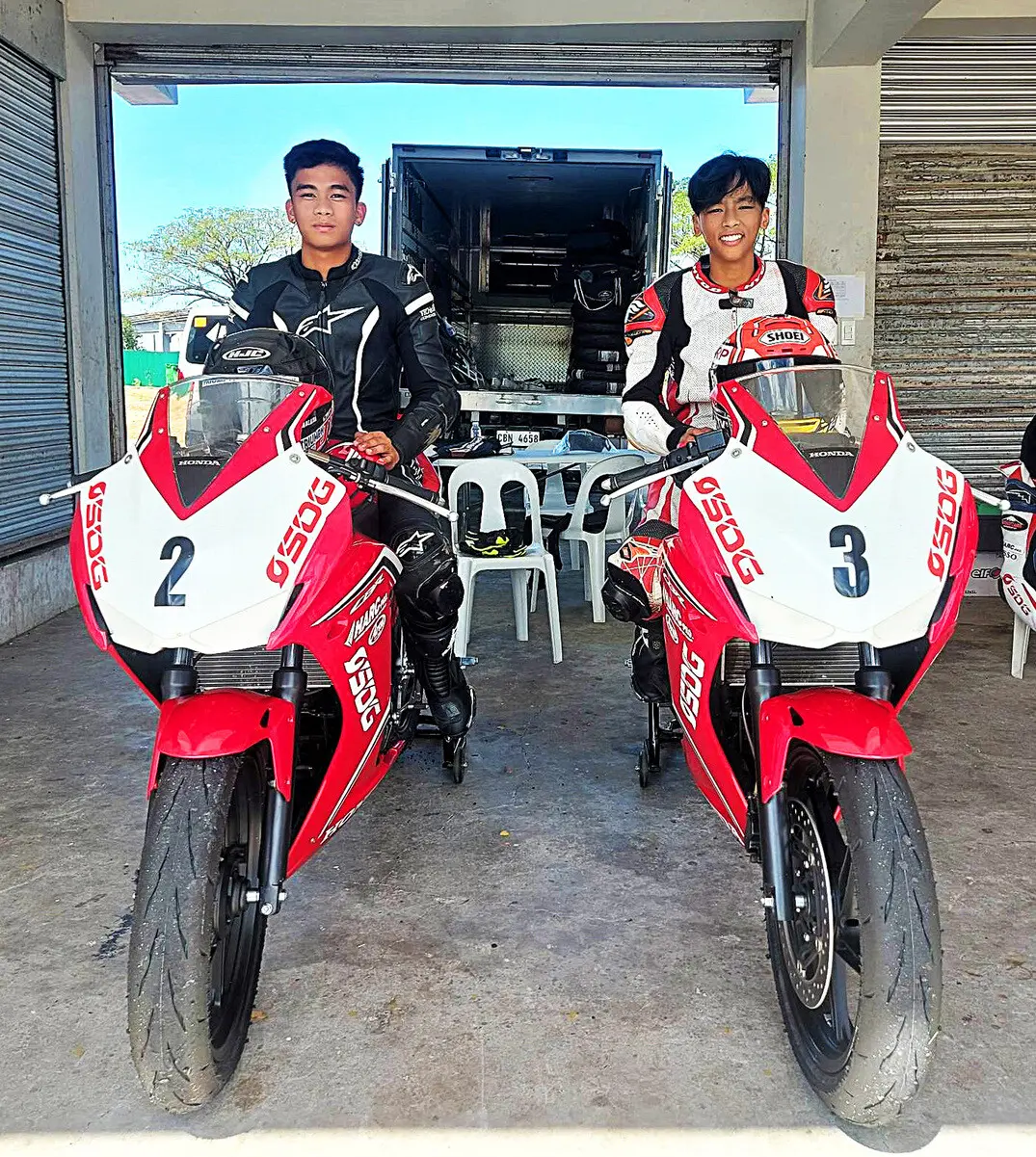 Filipino Motorcycle Racers Bike Night Asia Philippines - Honda Philippines, Inc. in partnership ...