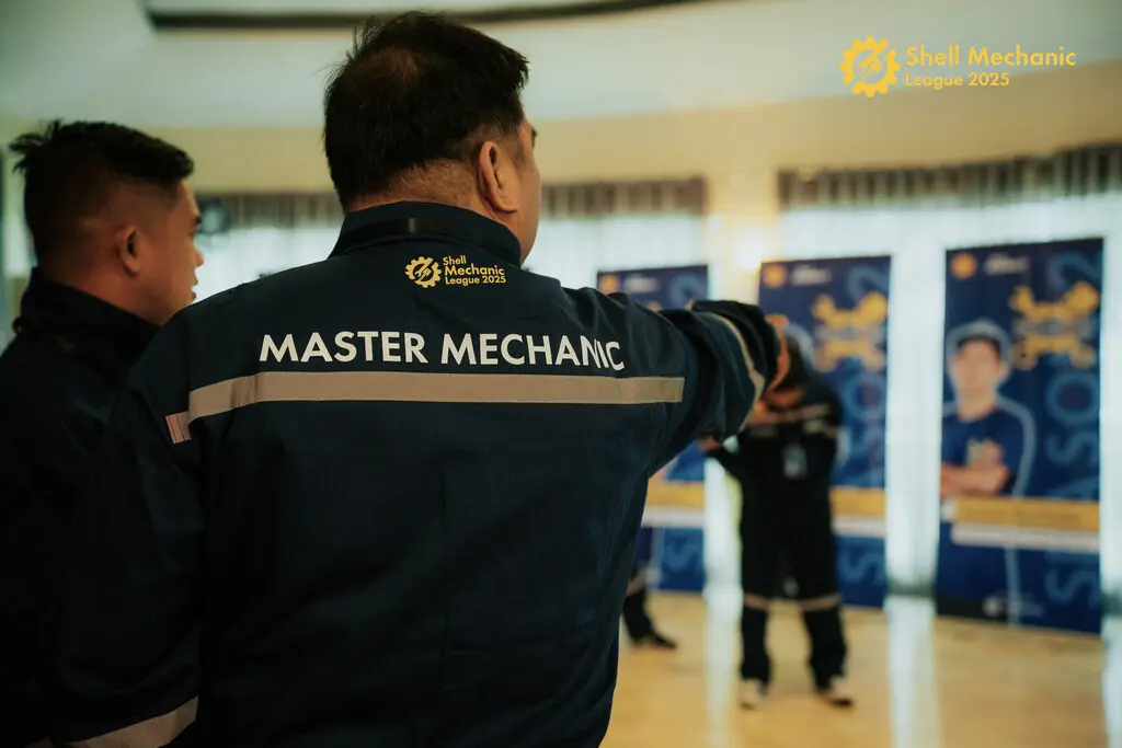 Shell Mechanics Bike Night Asia Philippines - Legends in the Making: Shell Mechanic ...