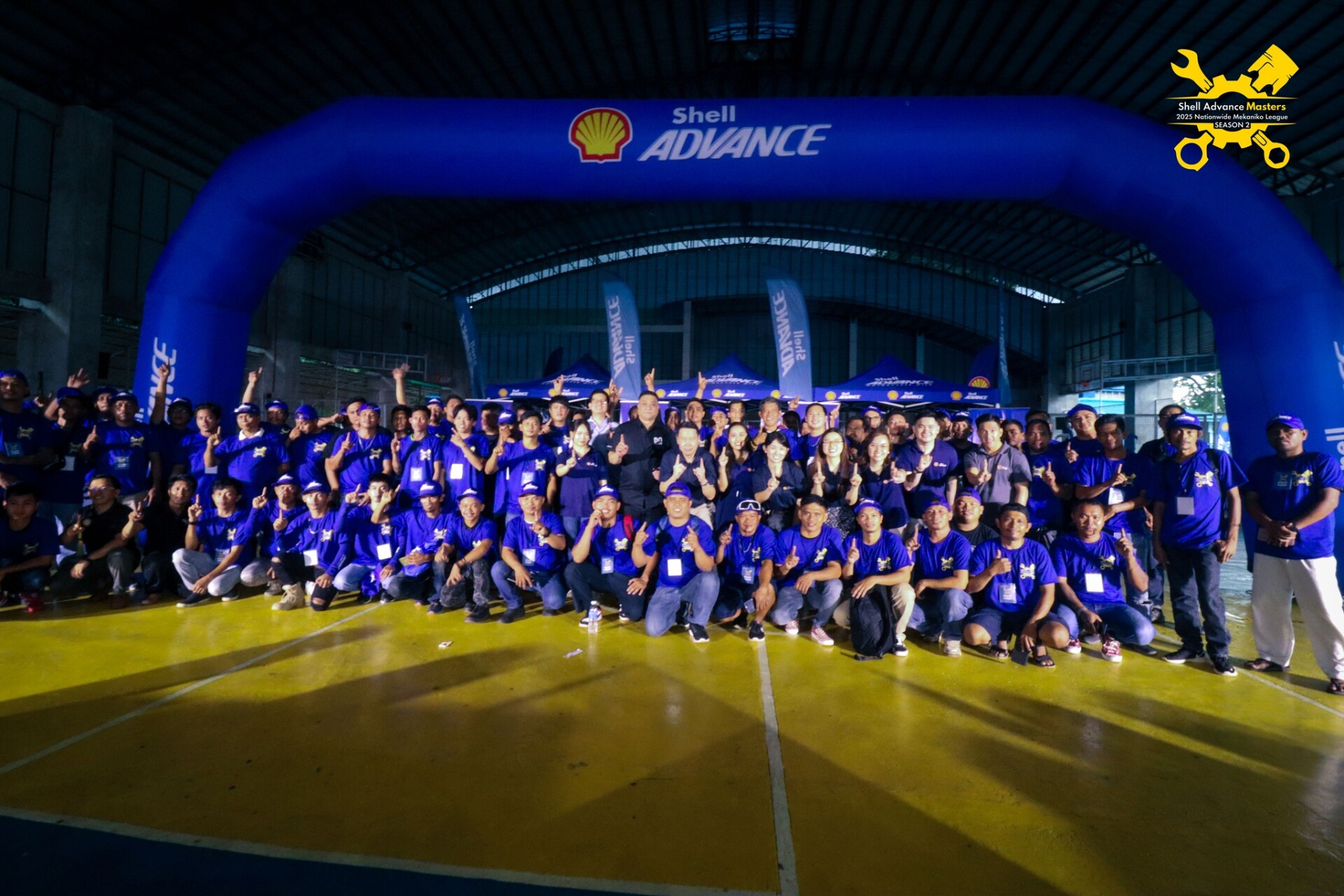 Shell Advance Masters Season 2: Does Cebu City Still Have It?