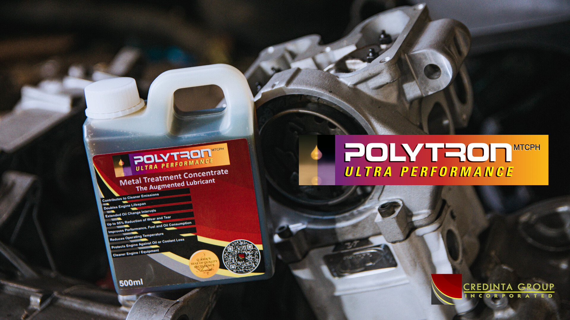 Enhancing Performance and Extending Equipment Life with POLYTRON Metal Treatment Concentrate (MTC)