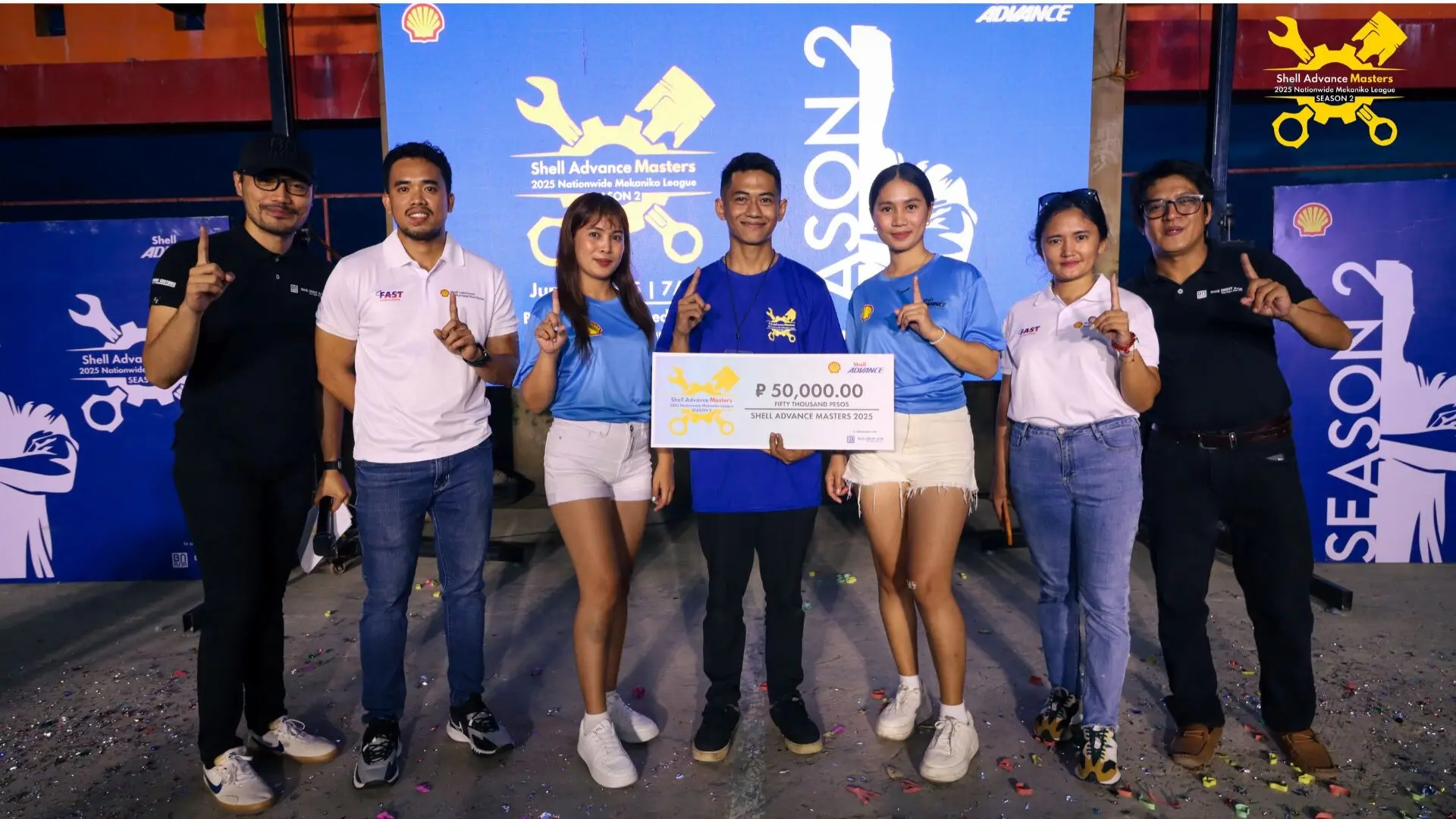 Samar Master Bike Night Asia Philippines - Shell Advance Masters Season 2 is Now in ...