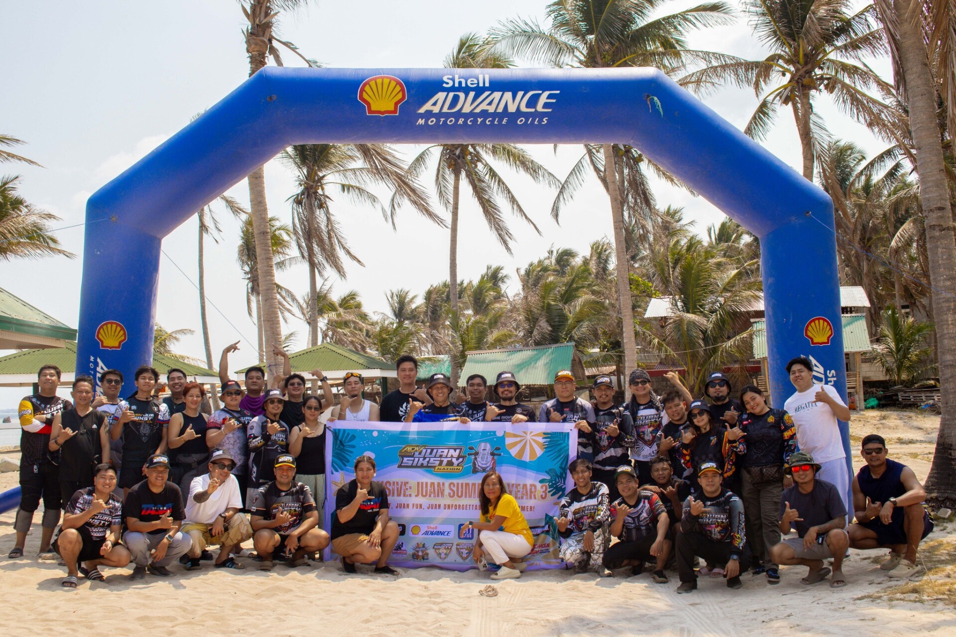 ADV JuanSiksty: Juan Summer Year 3