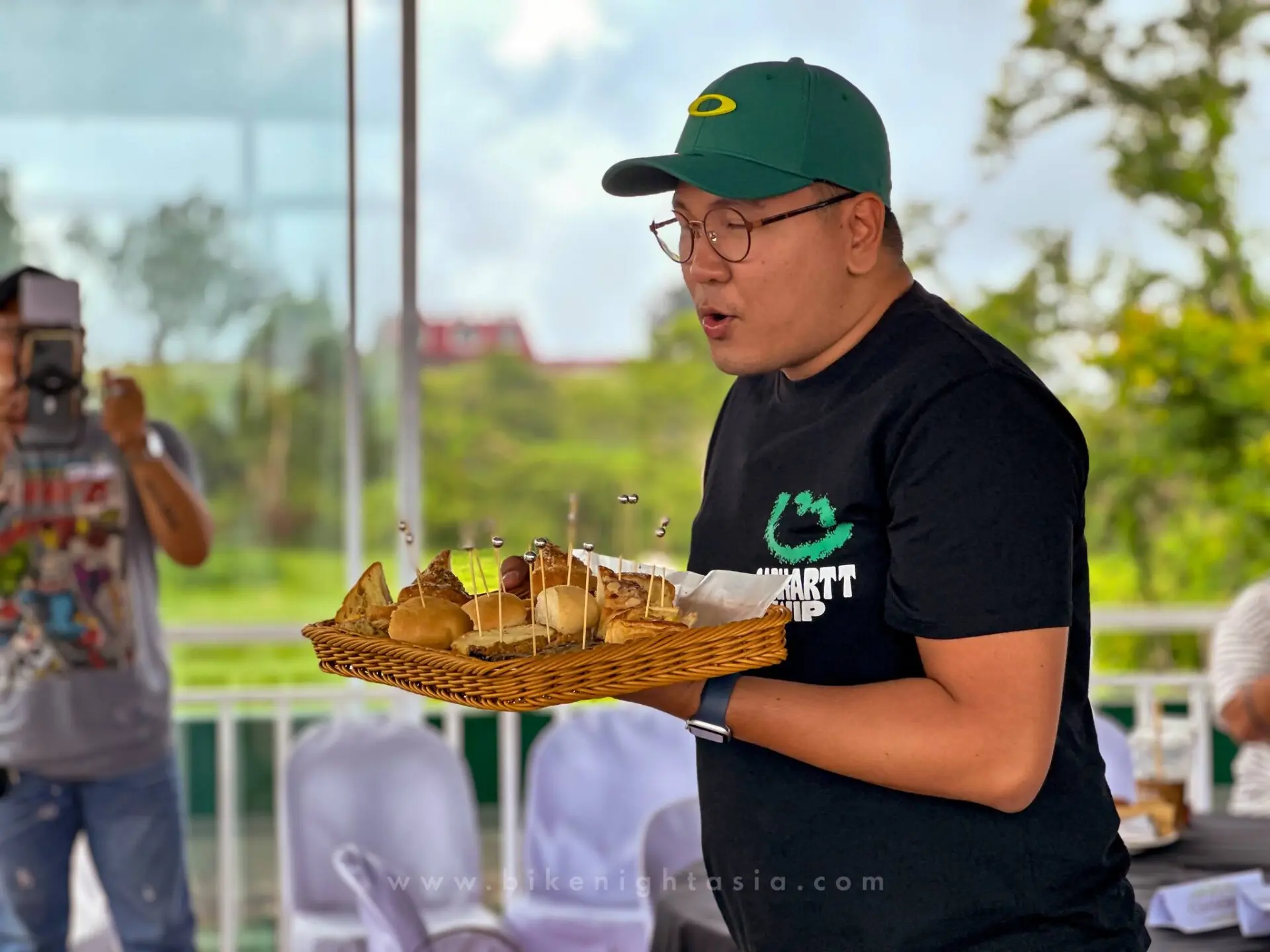 Bike Night Asia Philippines - Another Spot Worth Stopping For: Shell ...