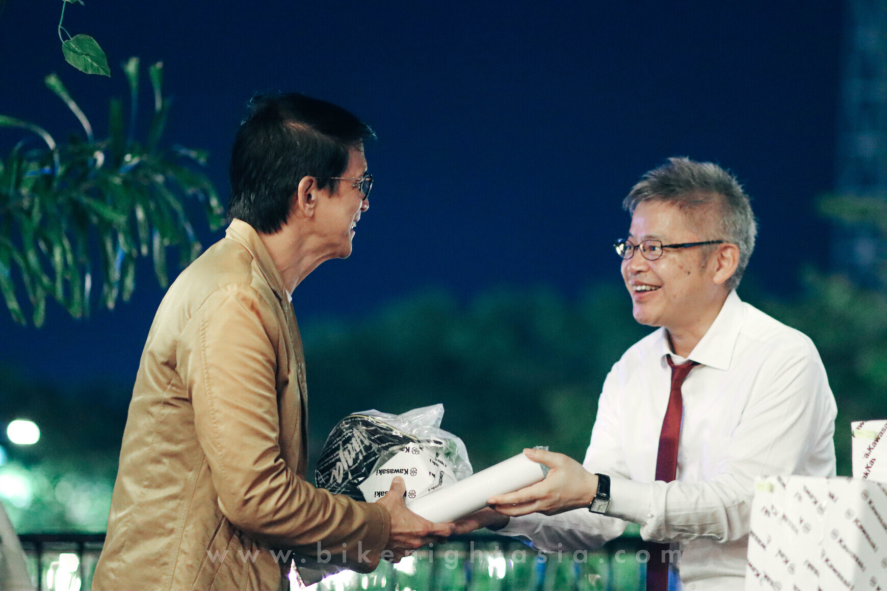 Kawasaki Motors Philippines Celebrates First-Ever Media Christmas Party