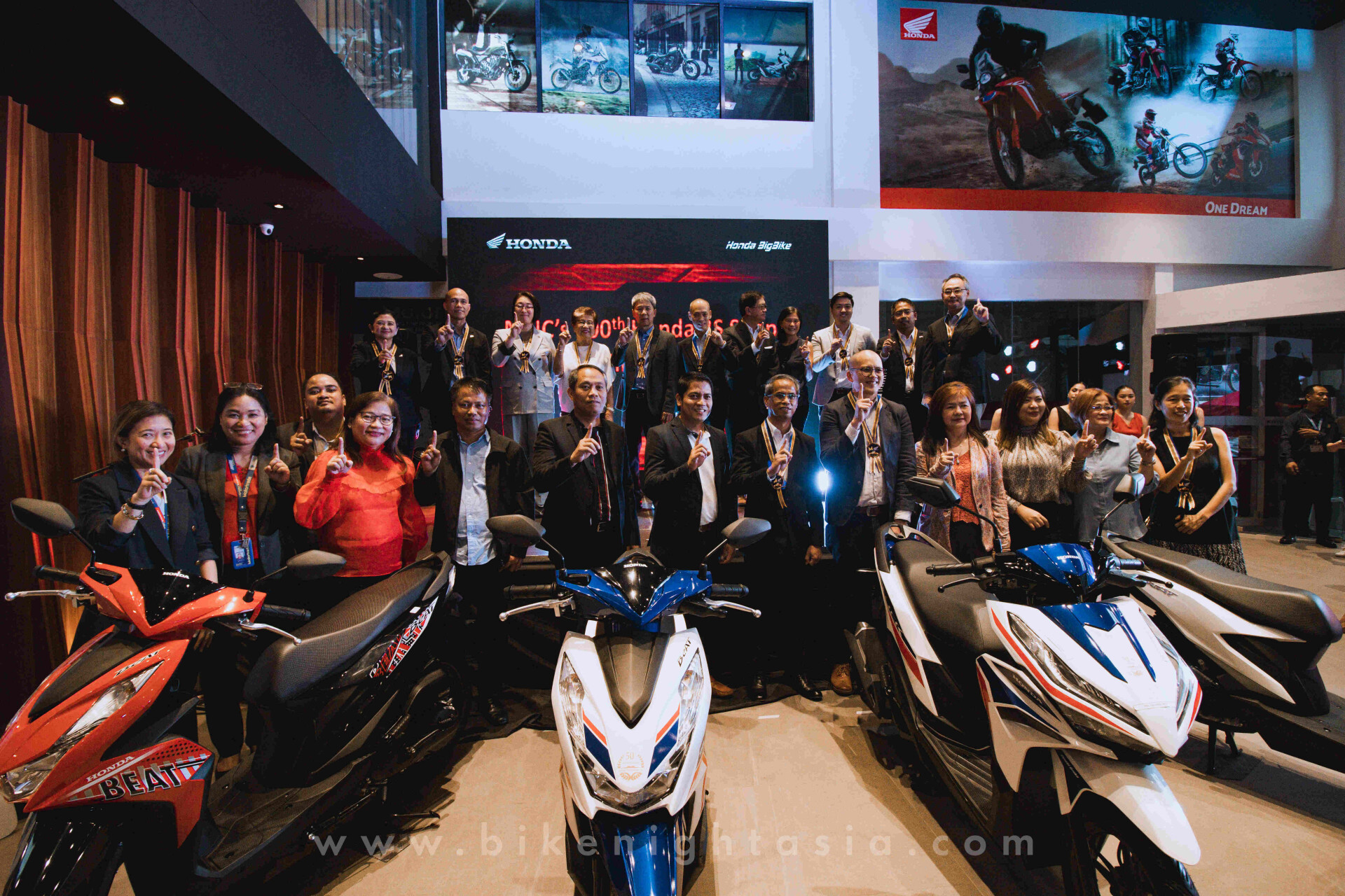Motortrade Opens Its 100th Honda Store: A Milestone Celebration in Quezon City