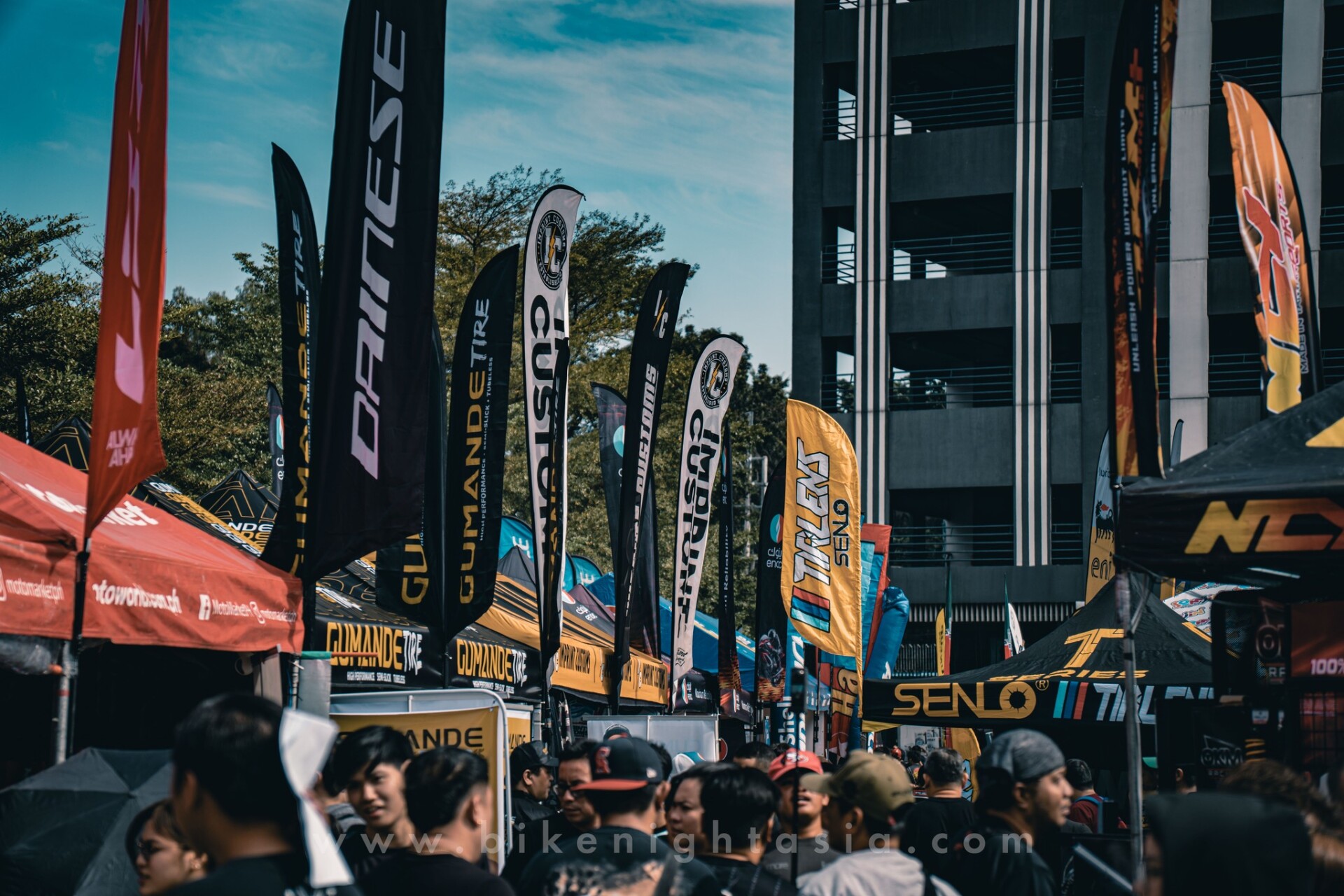 Makina Moto Tiangge Weekend, Done Right