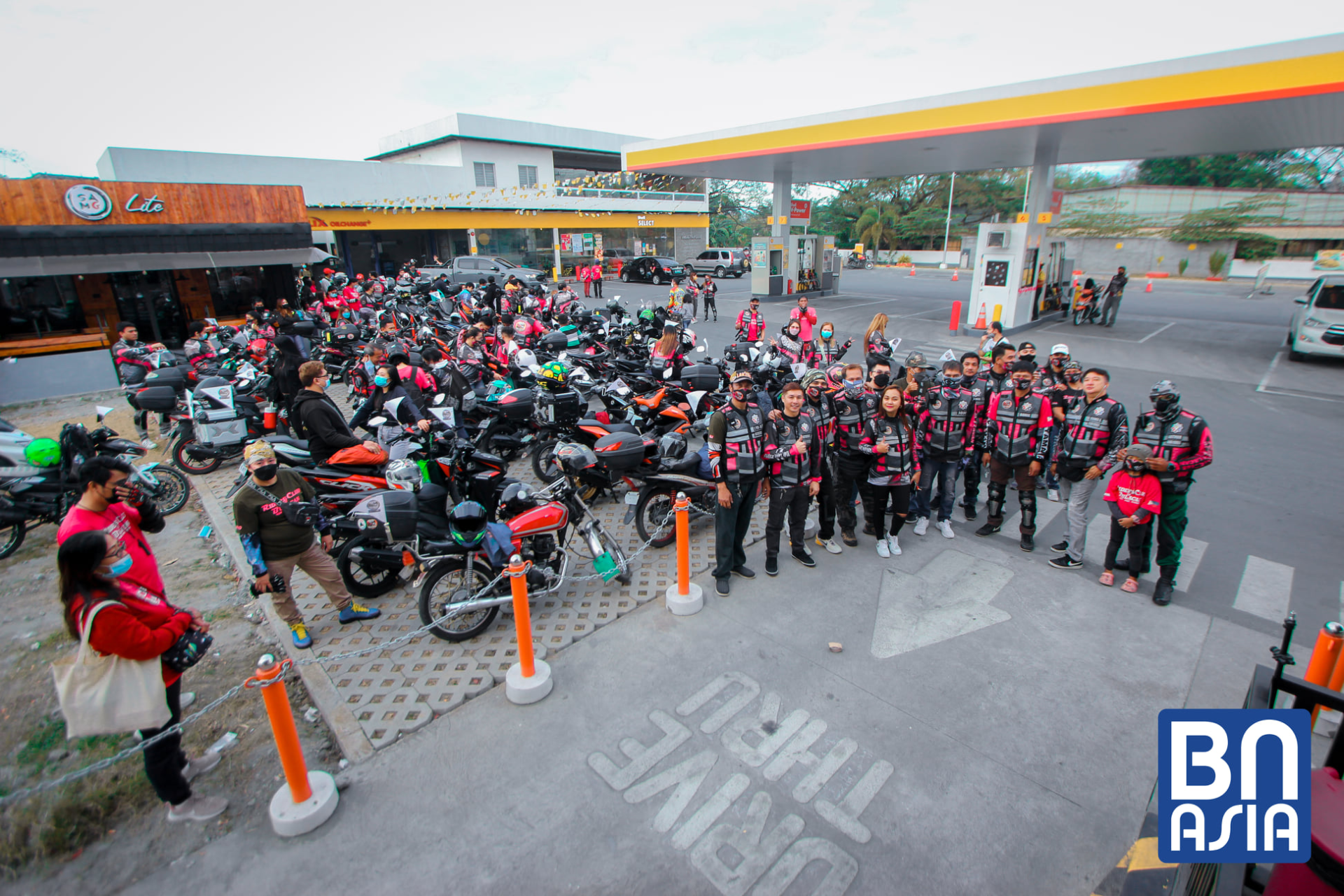 Tebuan Rider Club Bike Night Asia Philippines - Riders Club of Bulacan's First Year ...