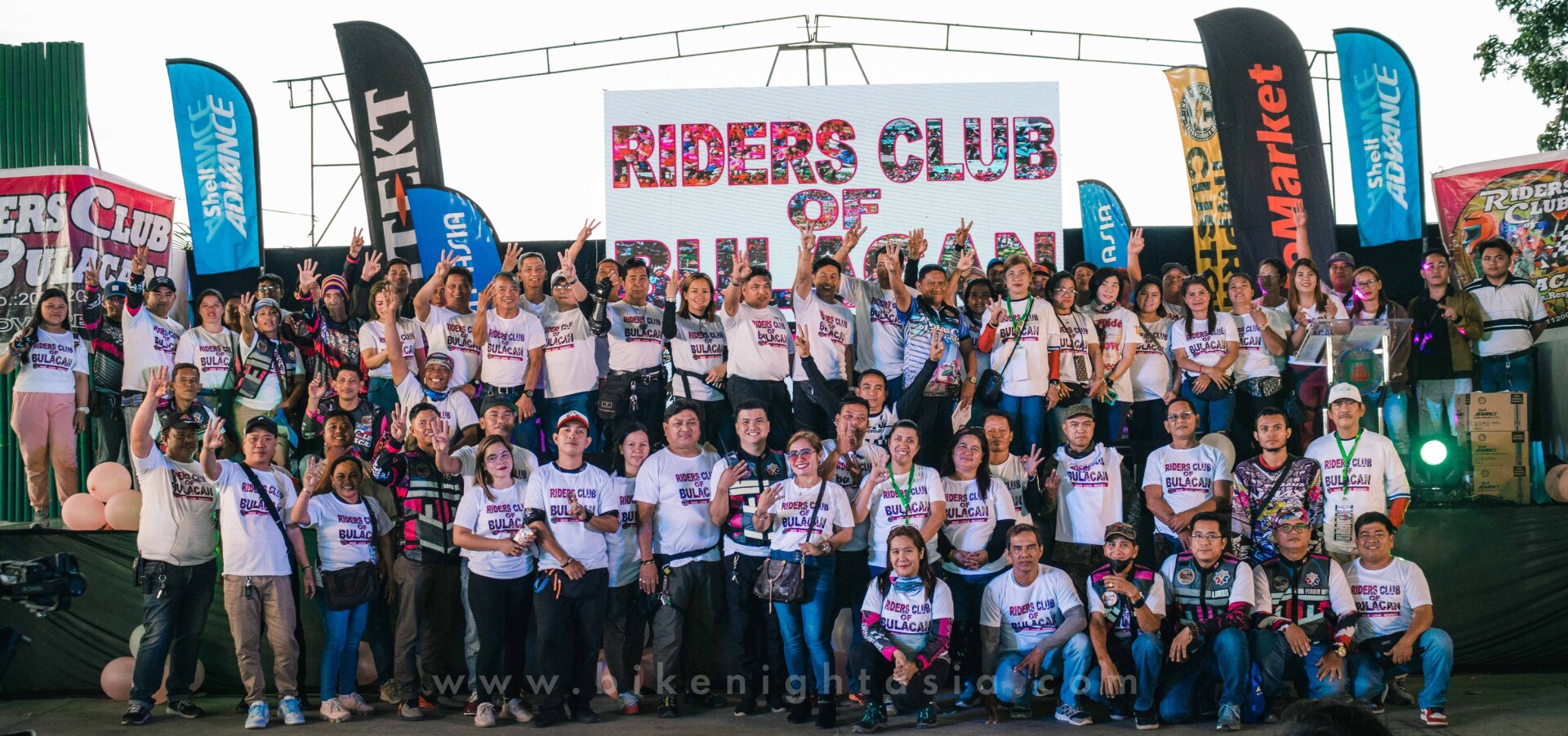 Bulacan Riders Convention: Tourism, Passion and a Celebration of Riders Club of Bulacan's Third Year Anniversary