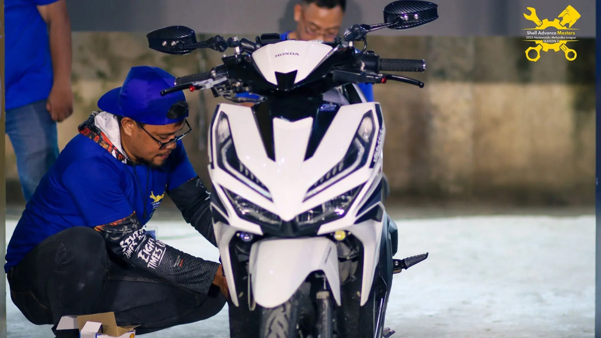 Samar Master Bike Night Asia Philippines - Shell Advance Masters Season 2 is Now in ...