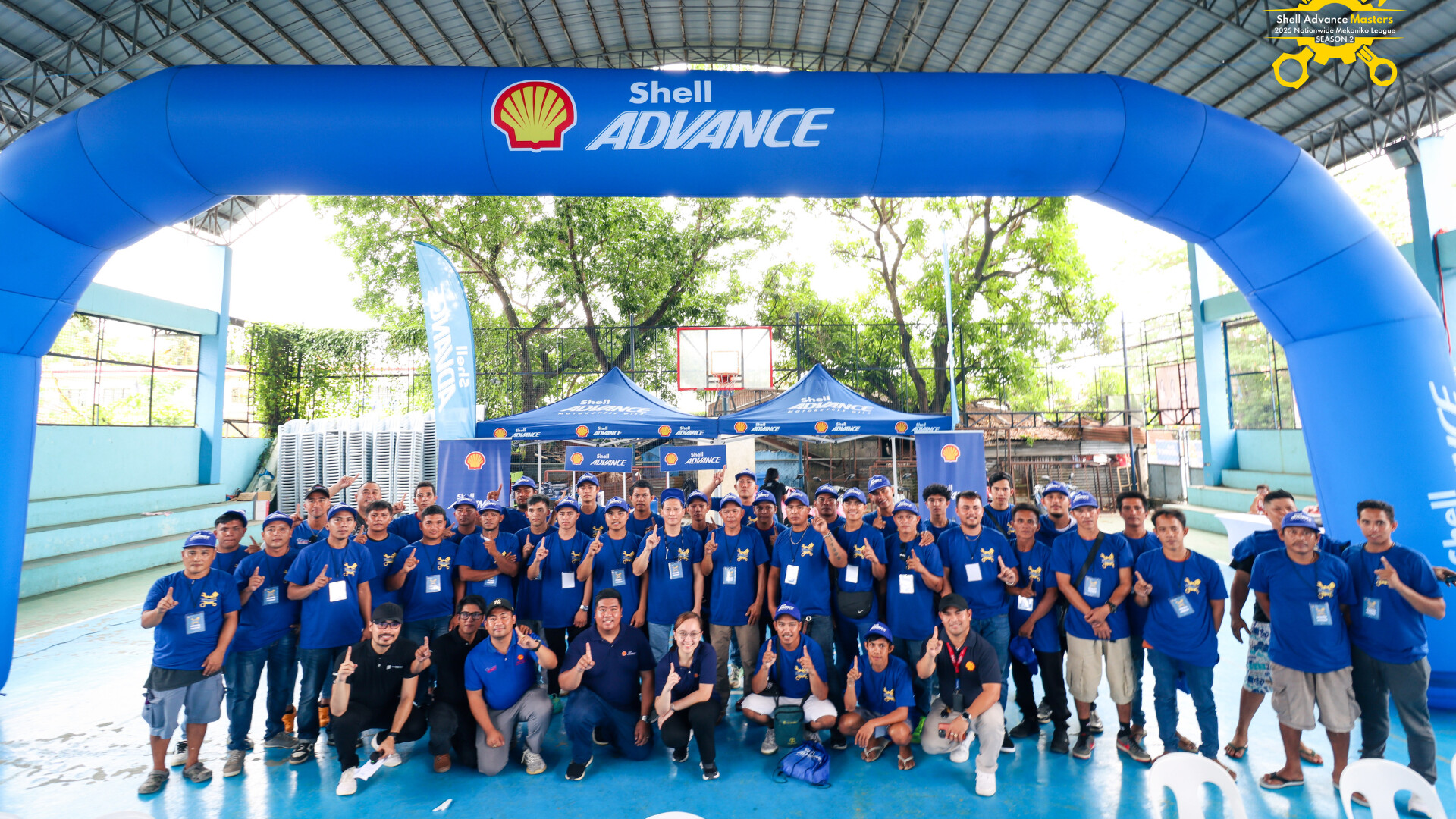 Shell Advance Masters Season 2 in Iloilo City