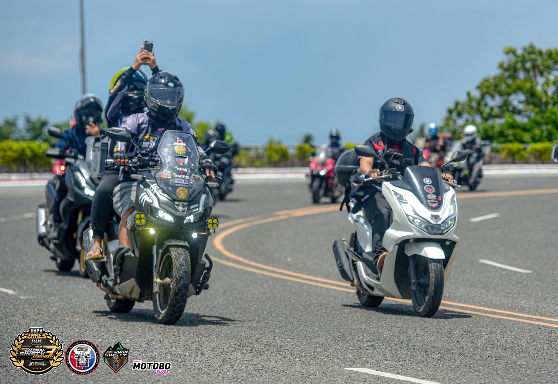 KapaTHREEran: ADV Juansiksty's Epic, Nation-Fueled Grandest Tambike