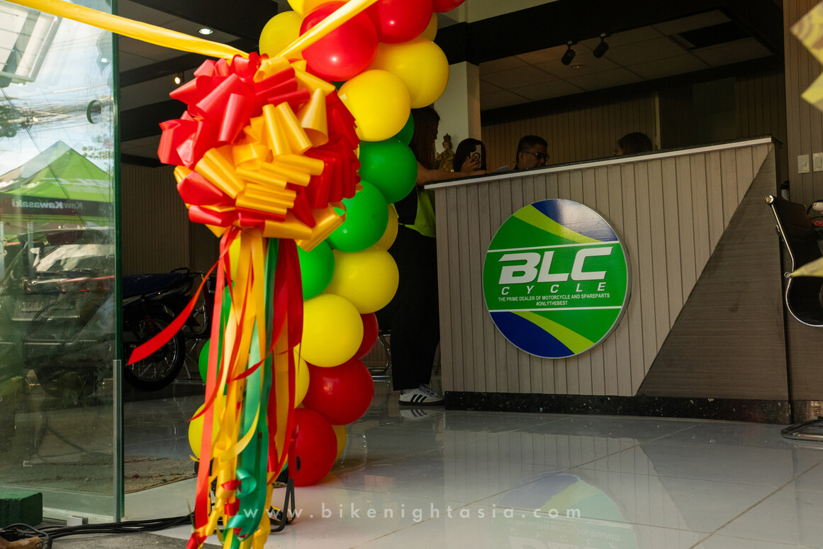 BLC Cycle Kawasaki Roars to Life in Loma De Gato, Bulacan