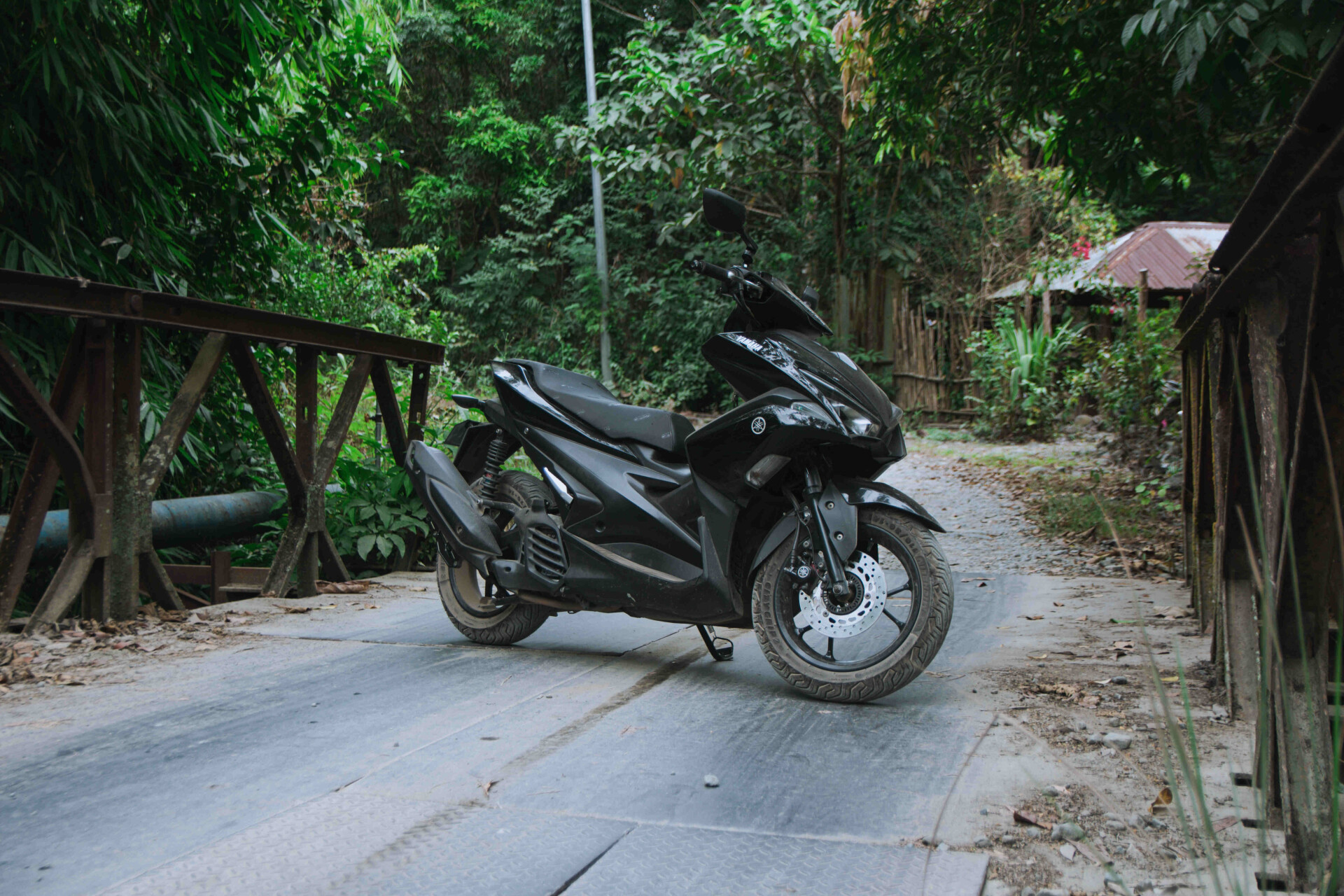 Michelin City Grip 2 on Yamaha Aerox: A Road-Test Adventure to Coto Mines, Zambales
