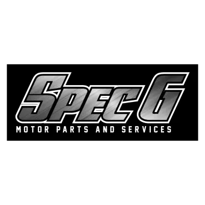 Spec G Motor Parts and Services