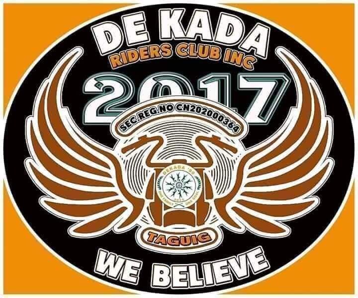 DE KADA Riders Club Inc.