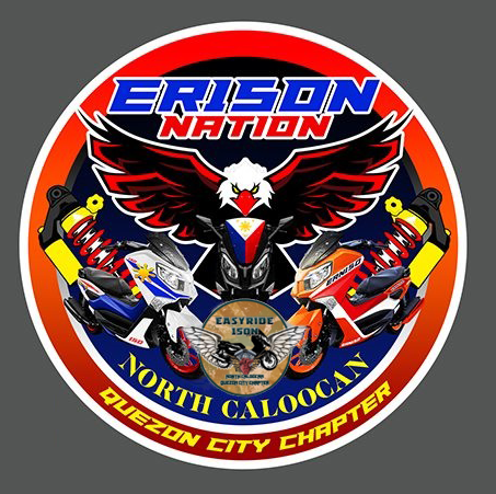 EasyRide 150N E.R.S.E.P. North Caloocan Quezon City Chapter 