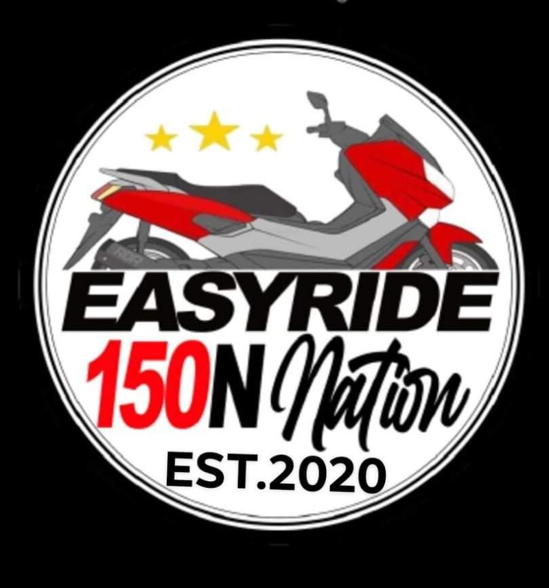 EasyRide 150N E.R.S.E.P. Laguna Chapter