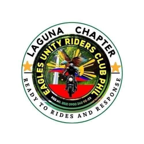 Eagles Unity Riders Club Of the Philippines Laguna Chapter