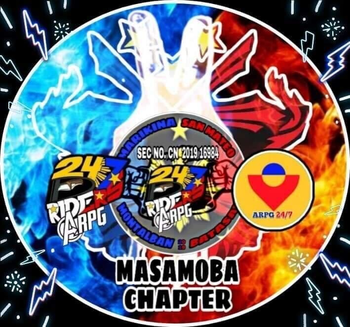 ARPG 24/7 MASAMOBA Chapter