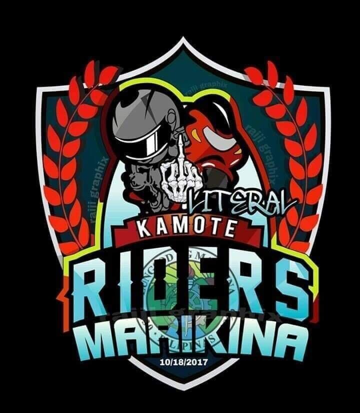Kamote Riders Marikina Literal
