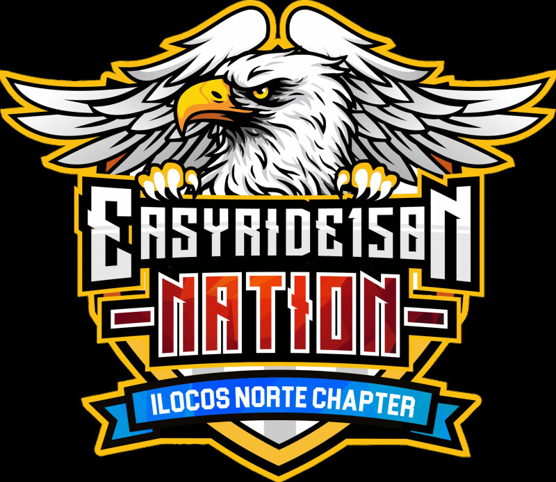 EasyRide 150N E.R.S.E.P. Ilocos Norte Chapter