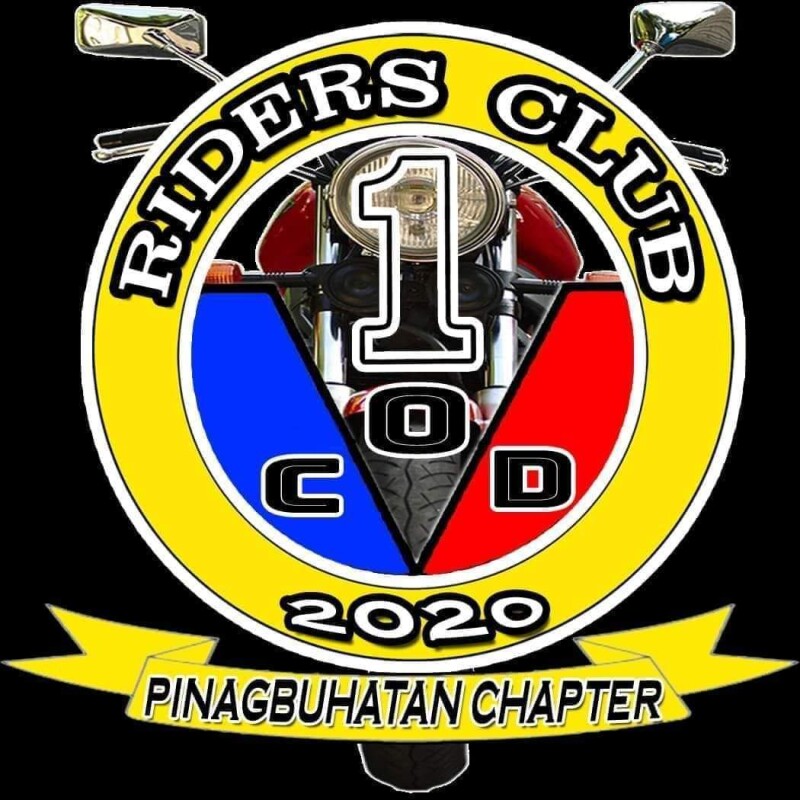 COVID RIDERS CLUB AS 1