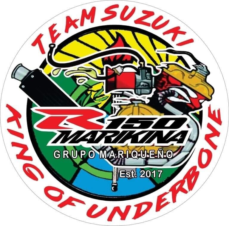 Team Suzuki R150 Marikina