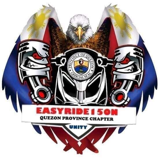 EasyRide 150N E.R.S.E.P. Quezon Province Chapter