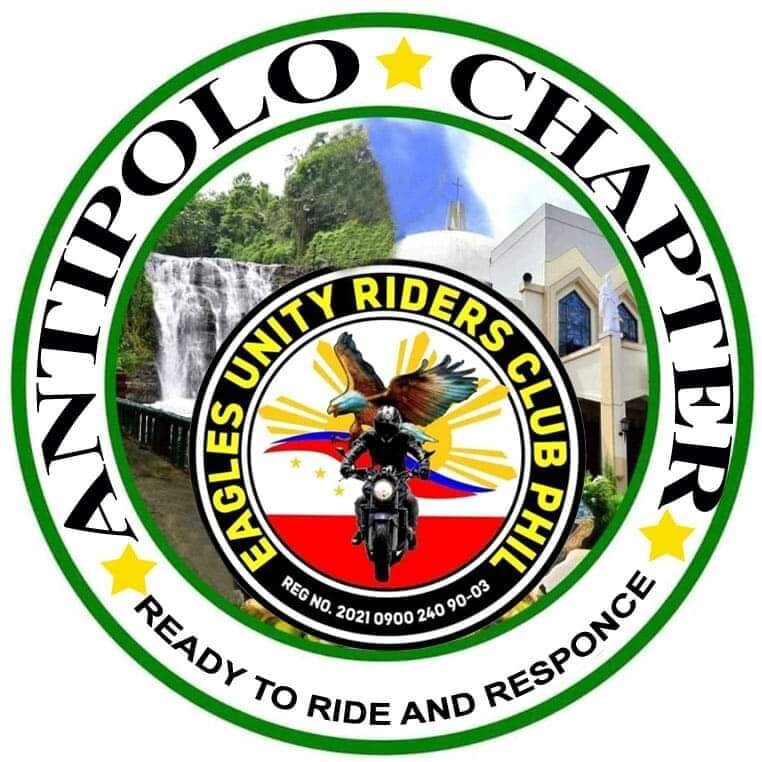 Eagle Unity Riders Club Phil. Antipolo Chapter 