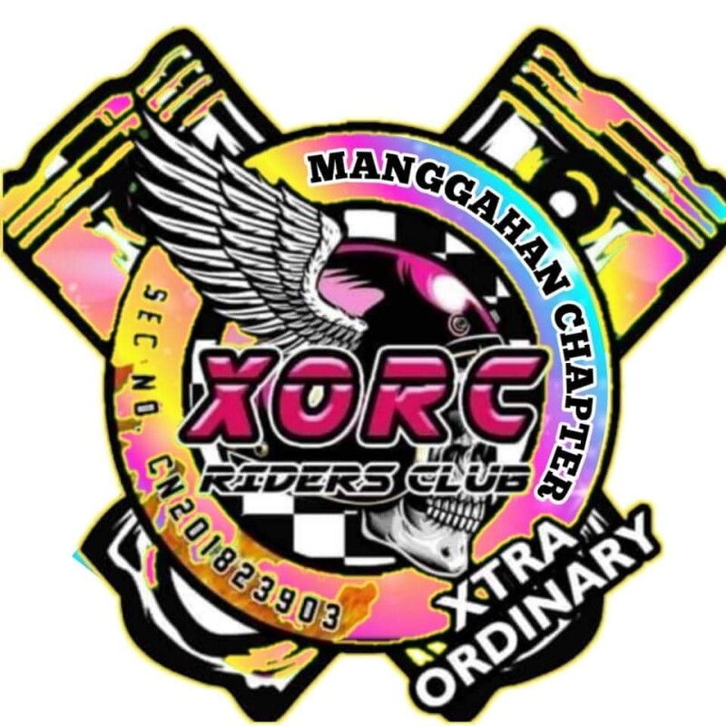 Xtra Ordinary Riders Club Manggahan Chapter 