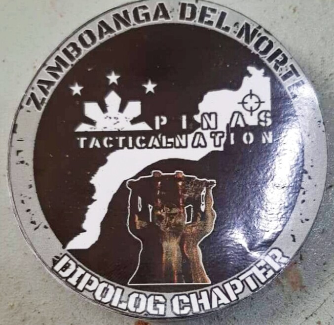 ZAMBOANGA DEL NORTE PINAS TACTICAL NATION DIPOLOG CHAPTER 