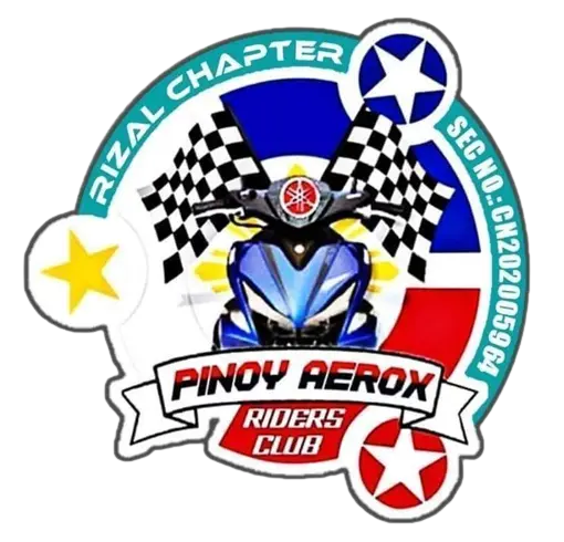 Pinoy Aerox Riders Club - Rizal Chapter