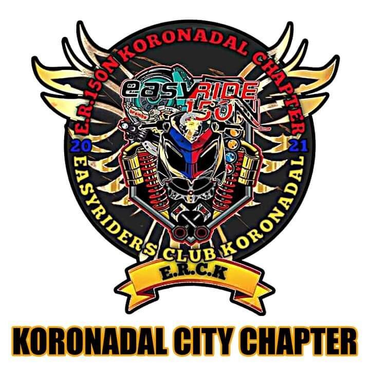 EasyRide 150N E.R.S.E.P. Koronadal City Chapter