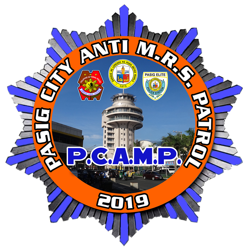 Pasig City Anti M.R.S Patrol (P.C.A.M.P.)