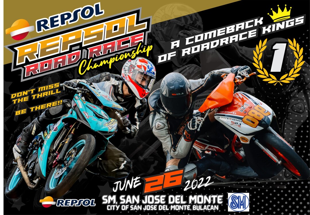 Repsol RoadRacing Championship