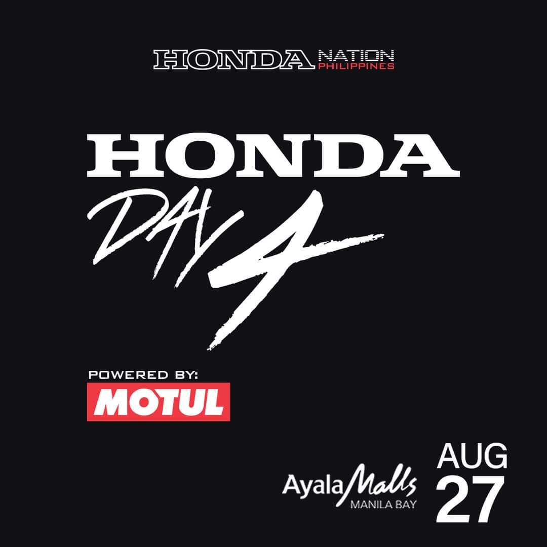 Bike Night Asia Philippines Honda Day 4