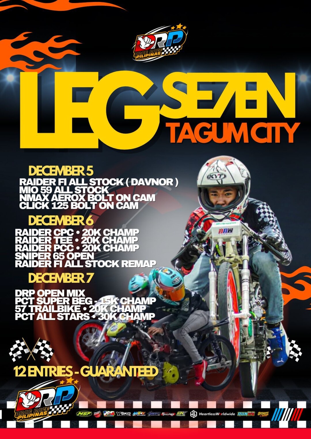 Drace Race Pilipinas Leg Se7en