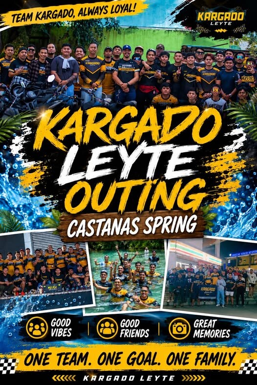 Kargado Leyte Outing
