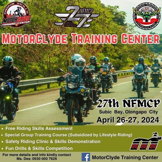 27th National Federation of Motorcycle Club of Philippines