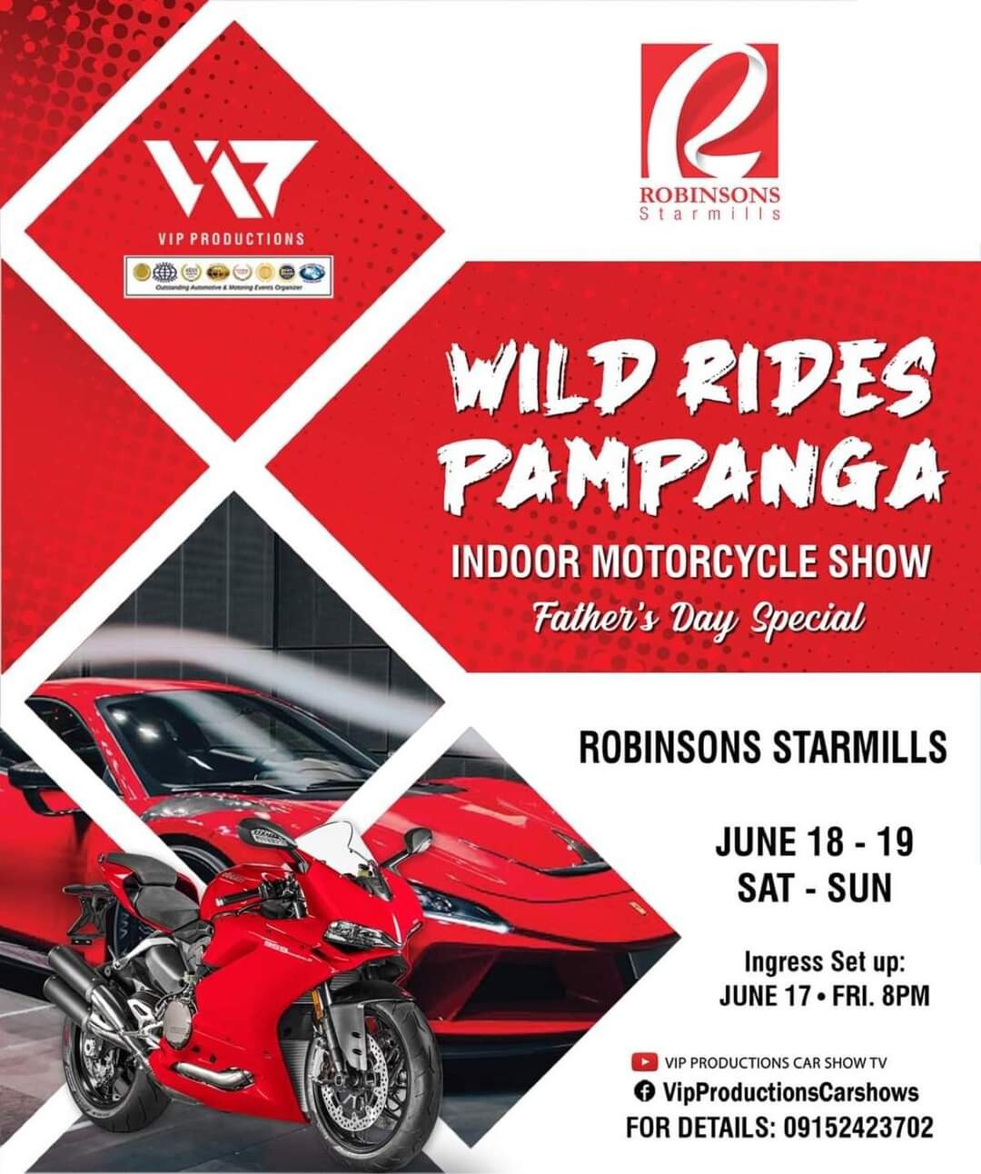 Wild Rides Pampanga