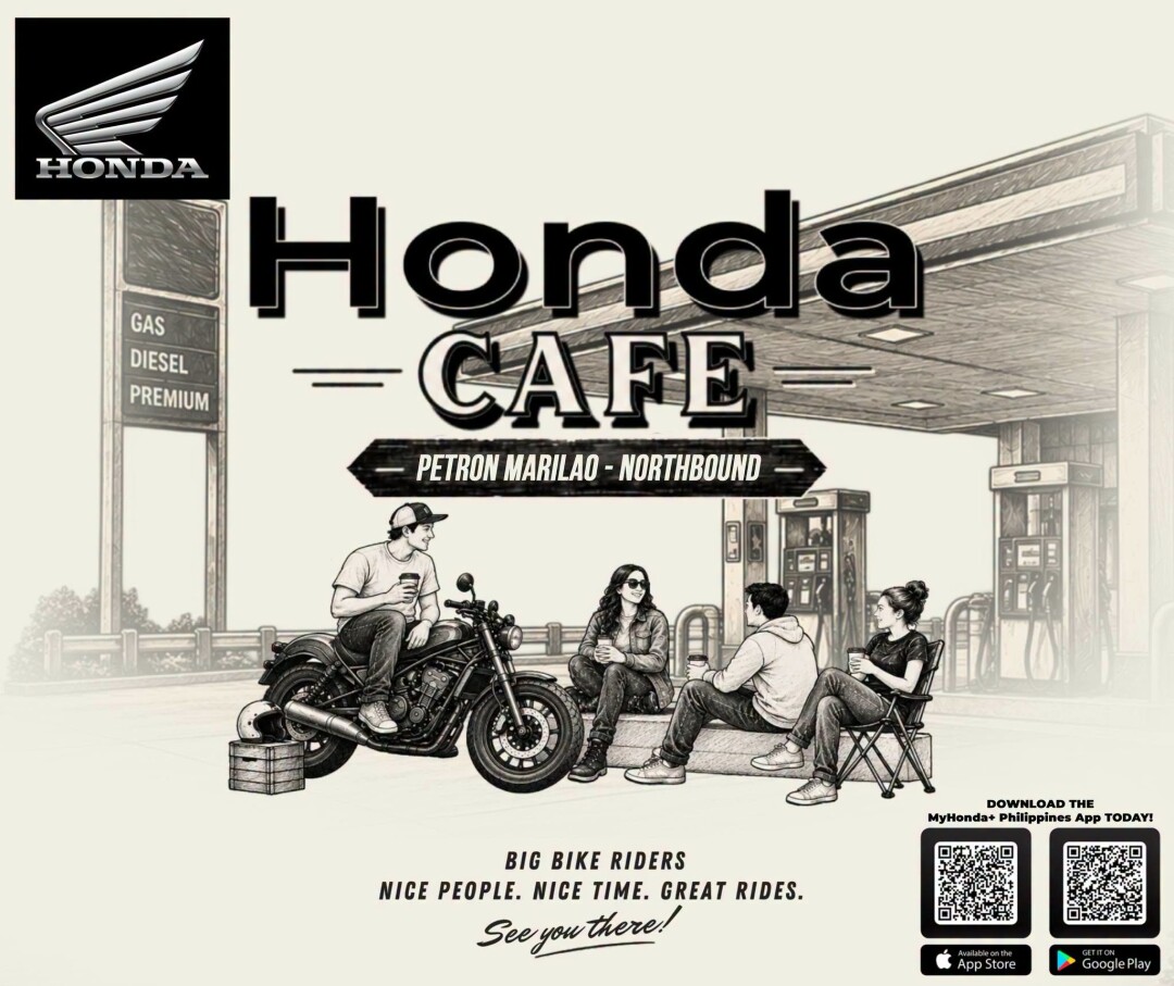 HONDA Cafe