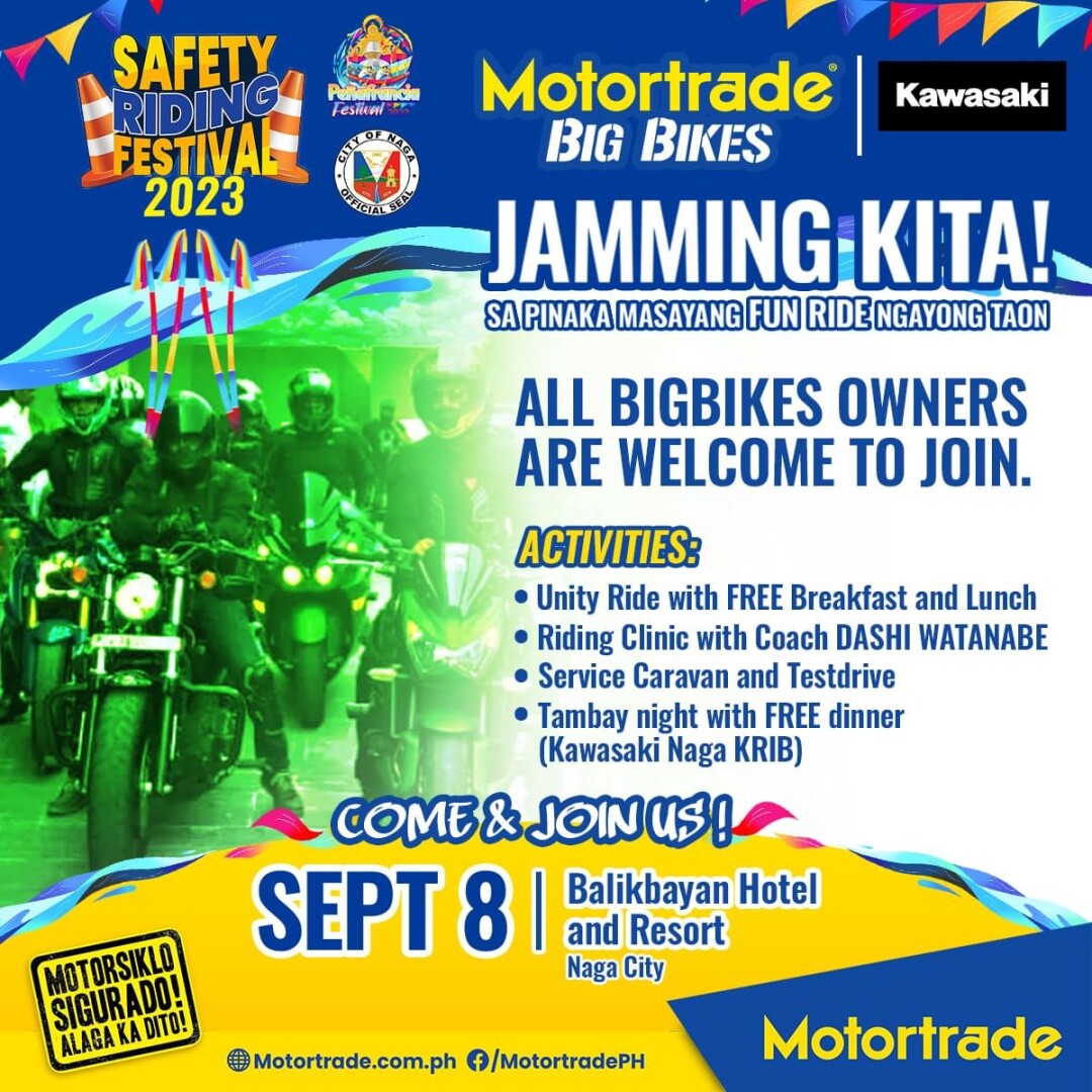 Bike Night Asia Philippines Ktm Rimba Raid Philippine Qualifiers 2023