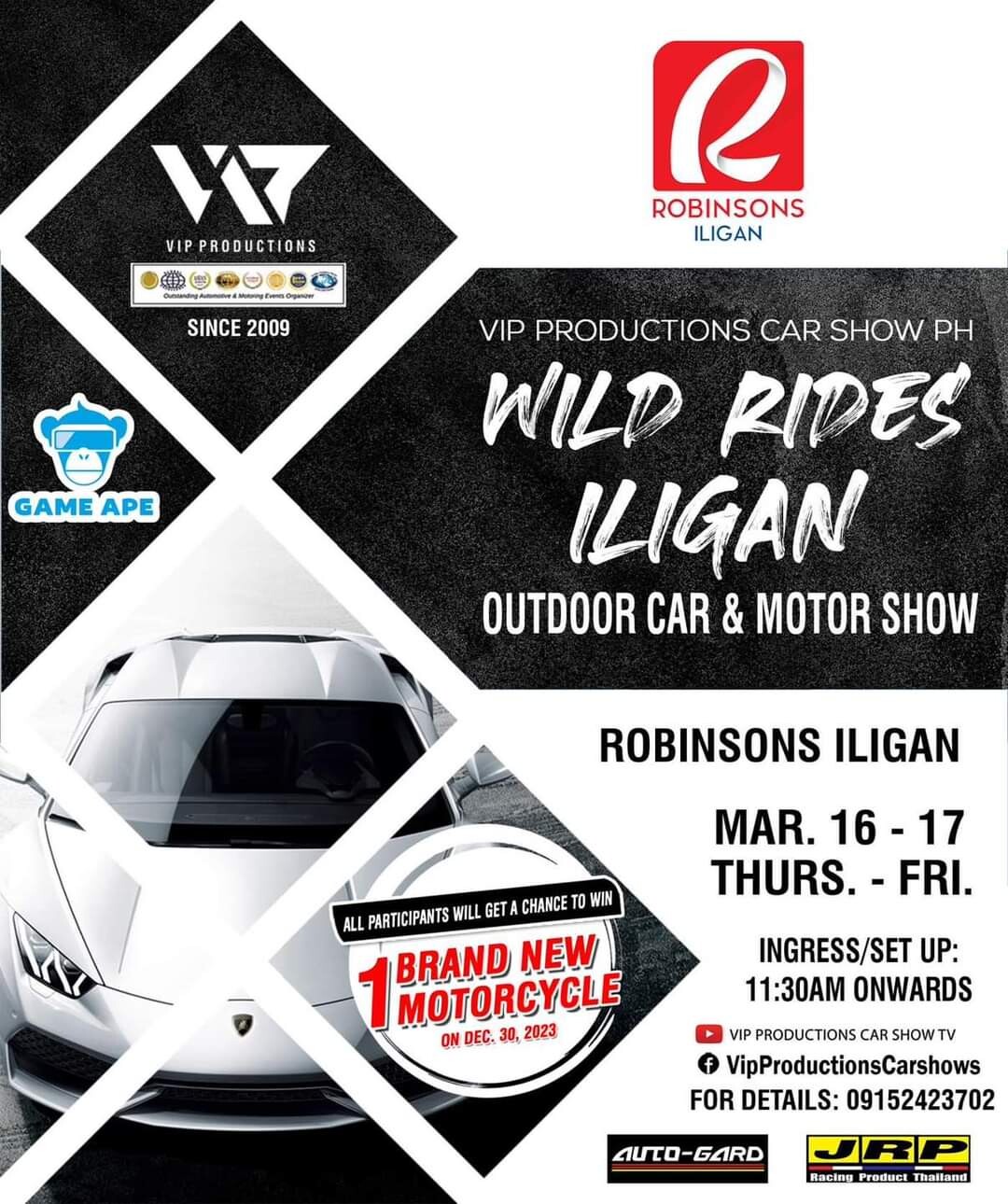 Wild Rides Iligan